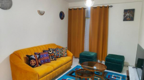Résidence ethnique moderne NKONGOA